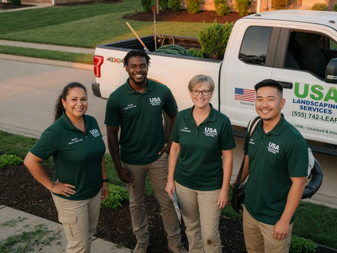 Lawn Care company in Houlton, WI