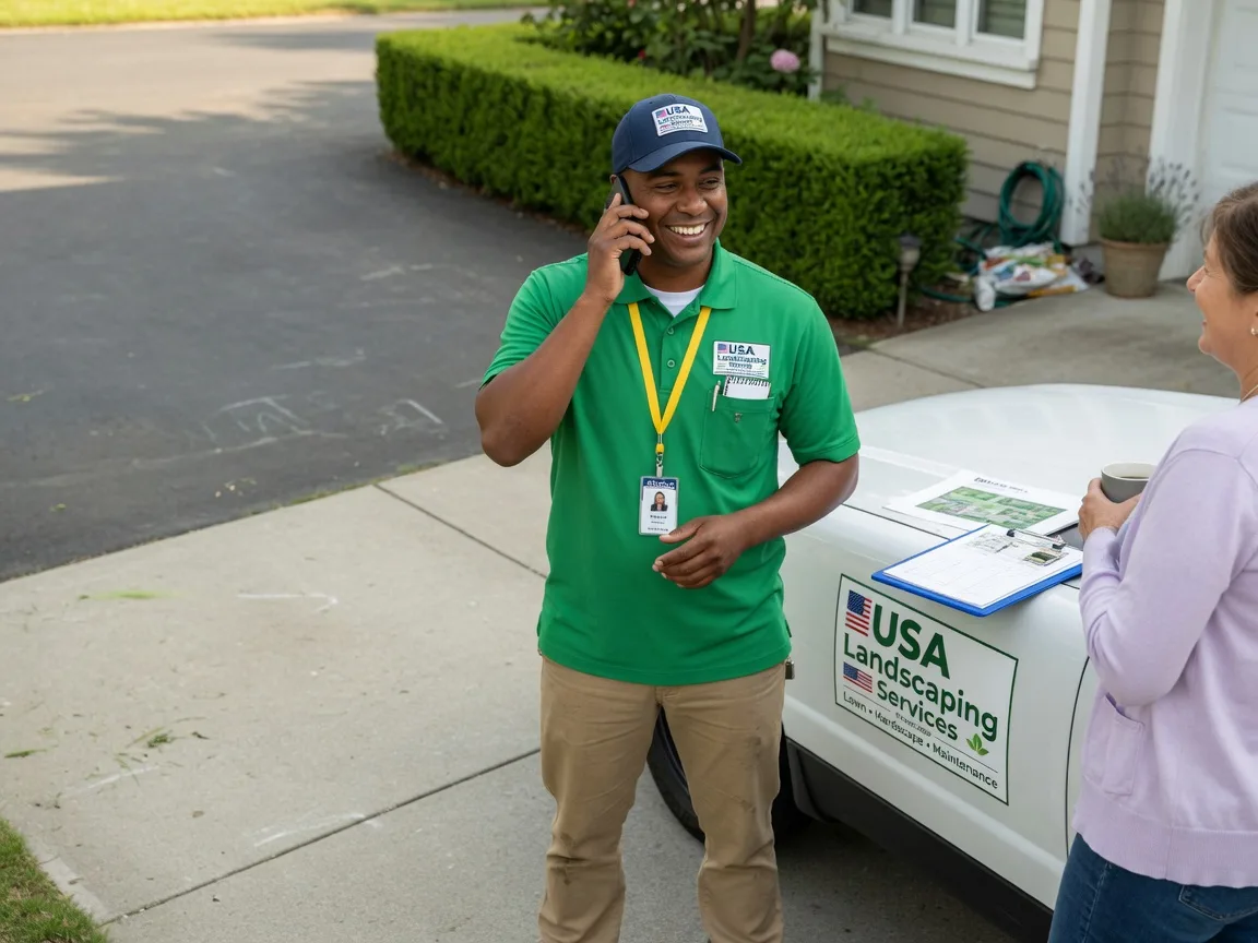 Lawn Care Houlton, WI FAQs